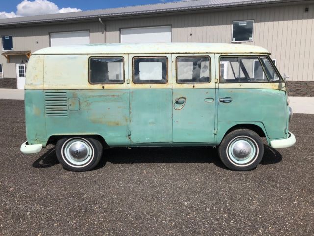 1964 Volkswagen Bus/Vanagon Split Window - photo 7
