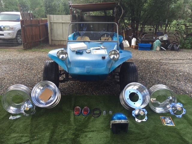 1964 Volkswagen Myers Manx Dune Buggy Authenticated 1964 Volkswagen Other