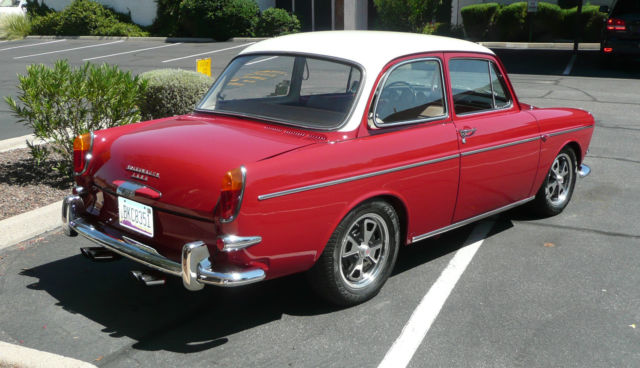 1964 Volkswagen Type III - photo 2