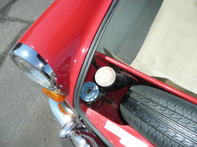 1964 Volkswagen Type III - photo 4
