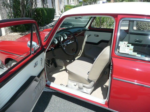 1964 Volkswagen Type III - photo 9