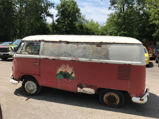 1964 Volkswagen Panel Bus/Vanagon 1964 Volkswagen Bus/Vanagon