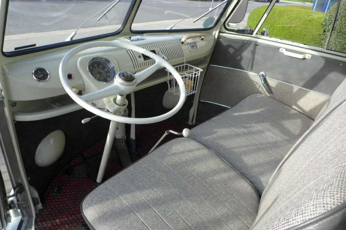 1964 Volkswagen Samba - photo 10