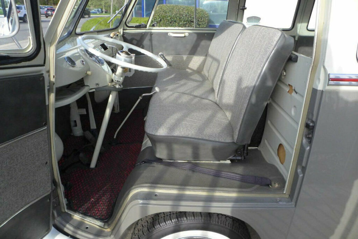 1964 Volkswagen Samba - photo 11