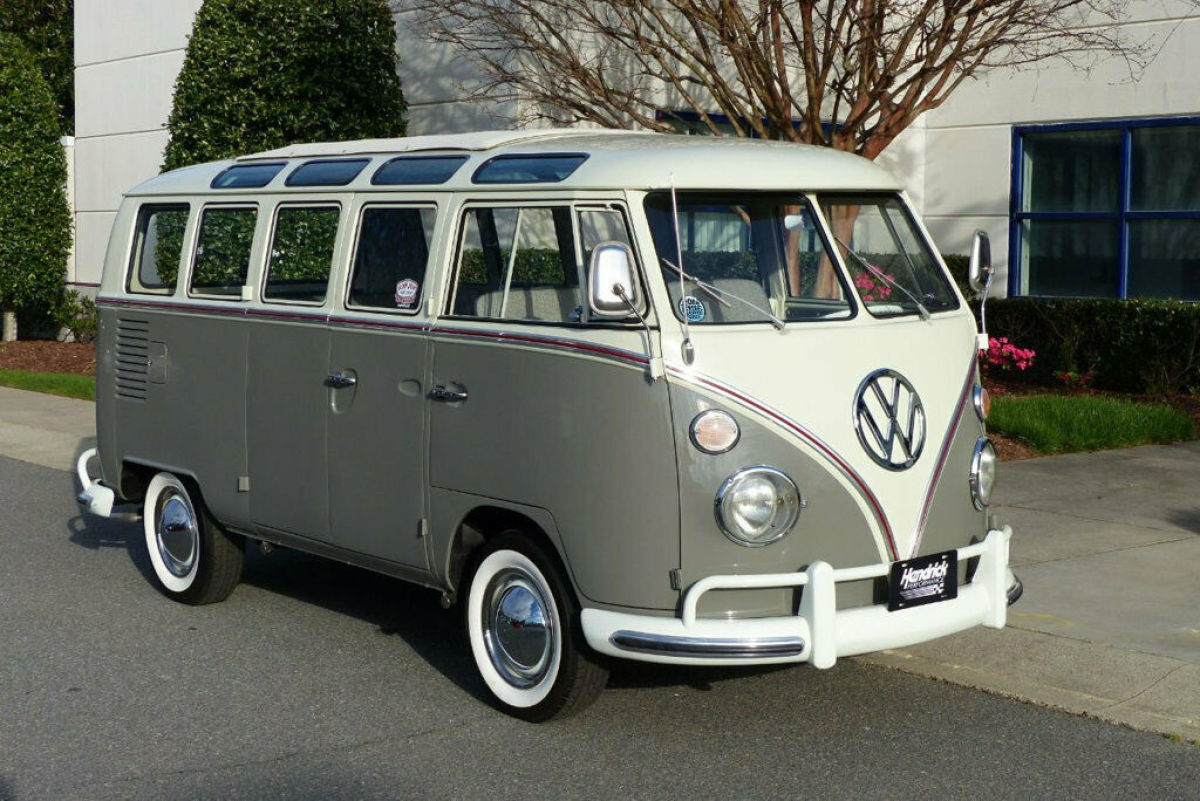 1964 Volkswagen Samba - photo 2