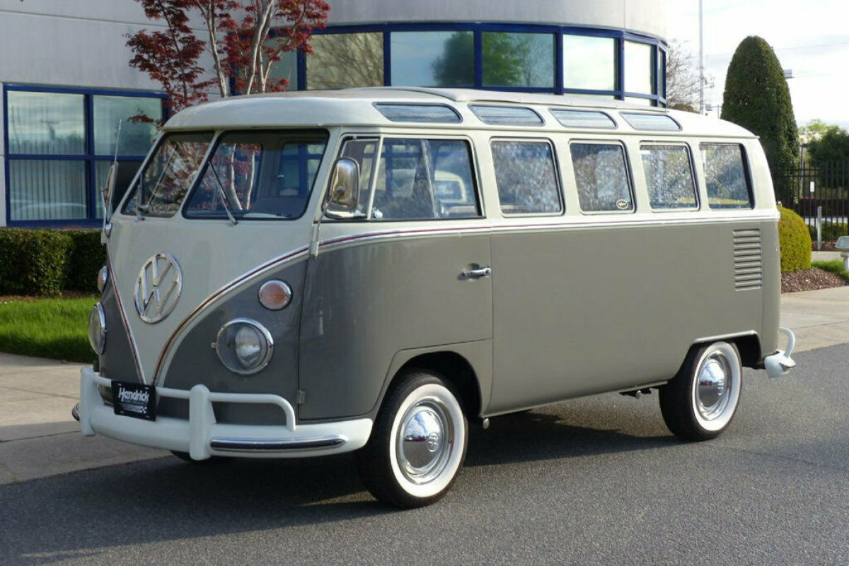 1964 Volkswagen Samba - photo 3