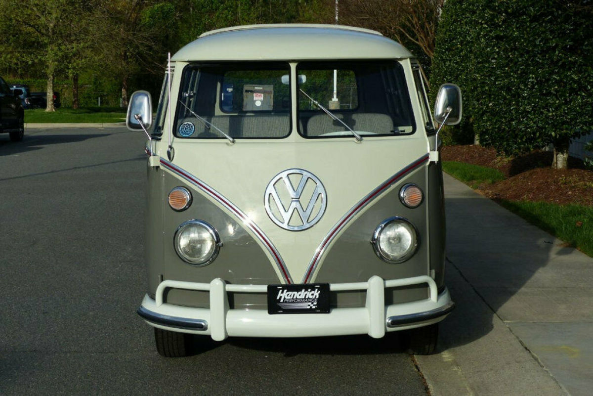 1964 Volkswagen Samba - photo 4
