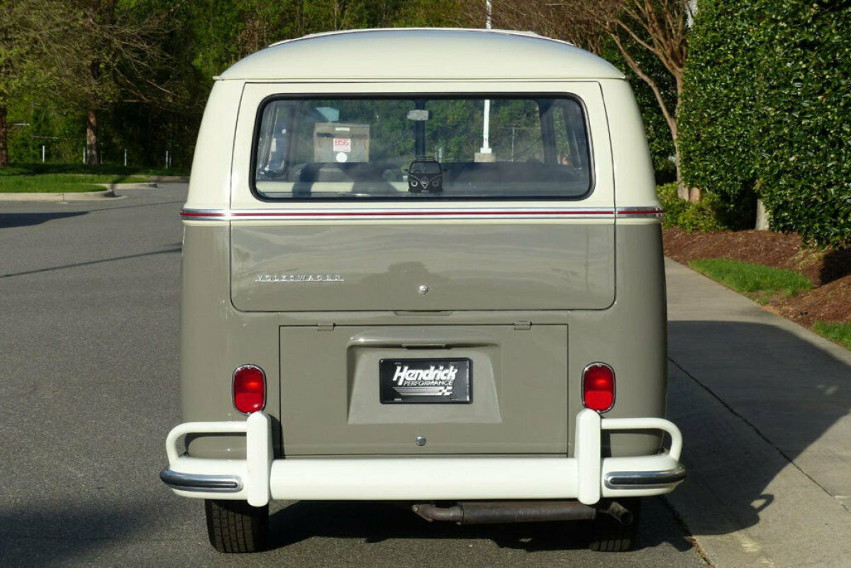 1964 Volkswagen Samba - photo 5