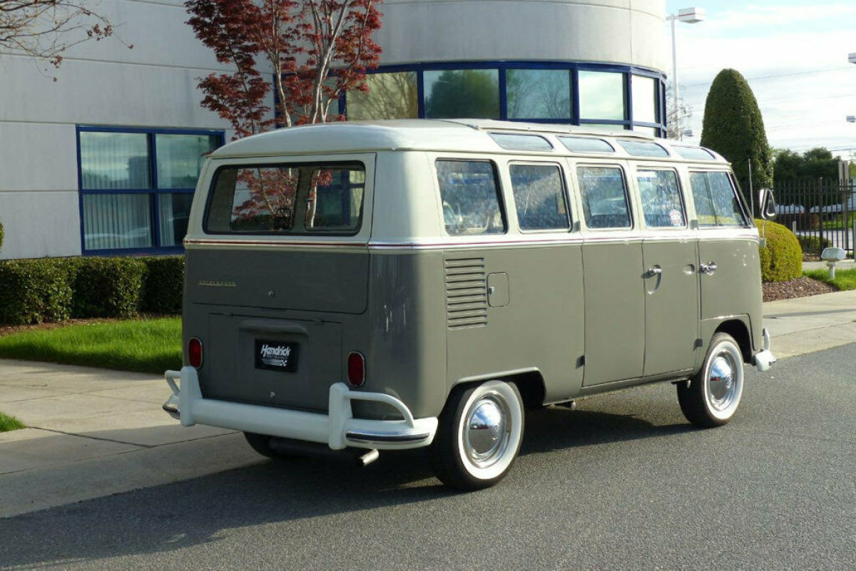 1964 Volkswagen Samba - photo 6