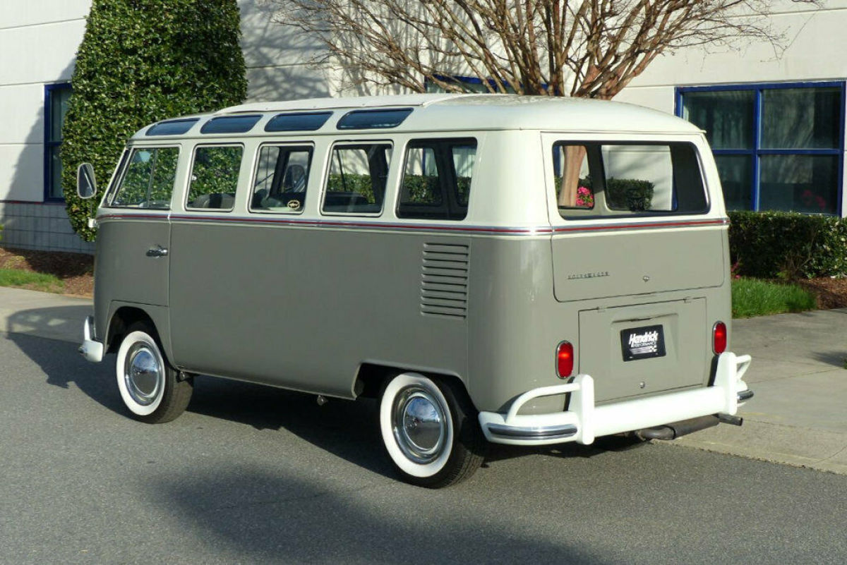 1964 Volkswagen Samba - photo 7