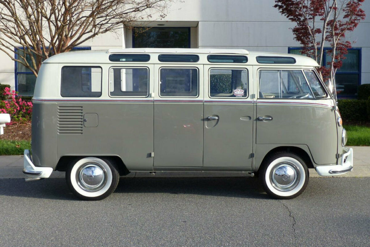 1964 Volkswagen Samba - photo 8