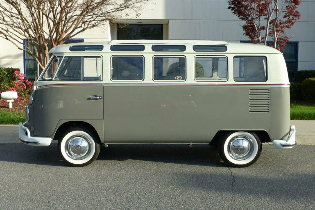 1964 Volkswagen Samba - photo 9