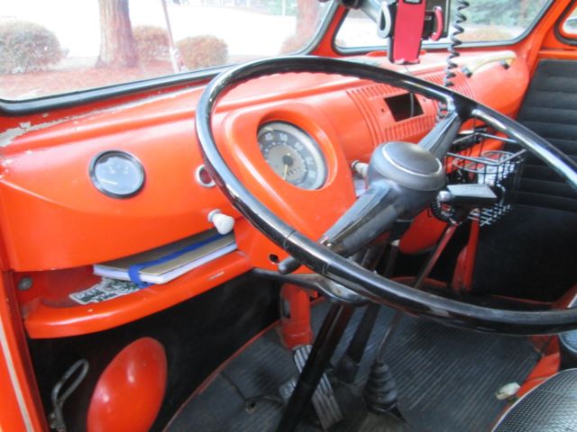 1964 Volkswagen Bus/Vanagon Kombi - photo 12