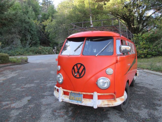 1964 Volkswagen Bus/Vanagon Kombi - photo 3