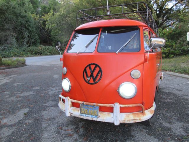 1964 Volkswagen Bus/Vanagon Kombi - photo 8