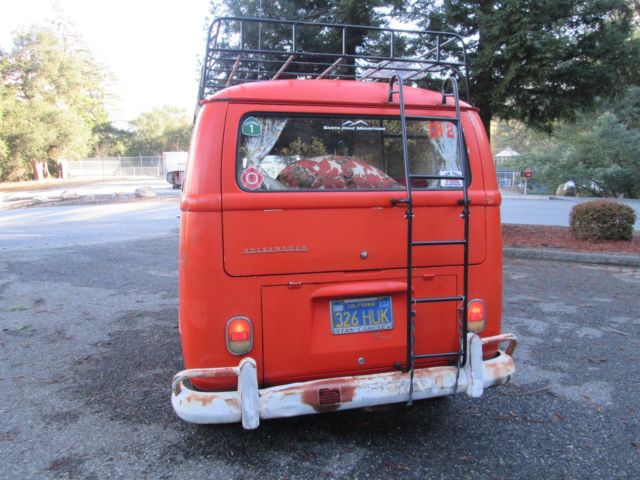 1964 Volkswagen Bus/Vanagon Kombi - photo 9