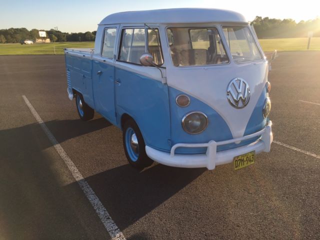 1964 Volkswagen Split Window Double Cab - photo 2