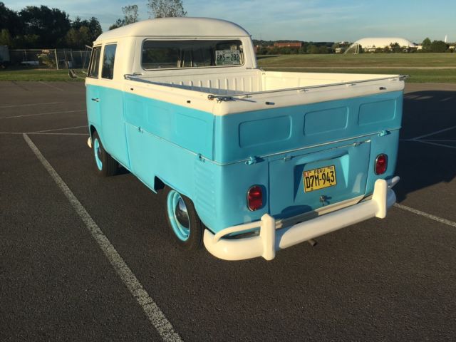1964 Volkswagen Split Window Double Cab - photo 4