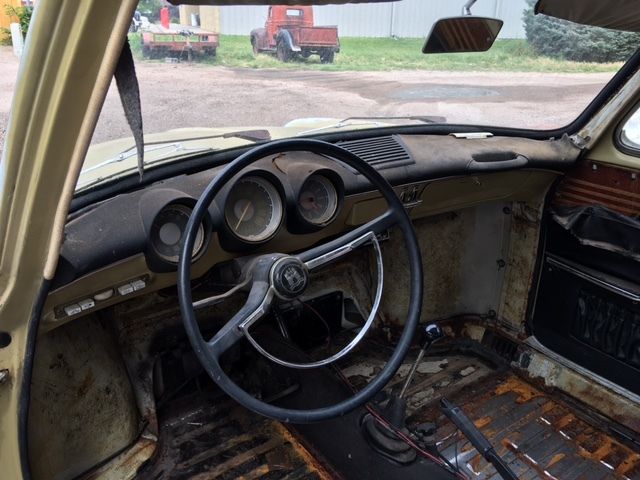 1964 Volkswagen Squareback Variant - photo 10
