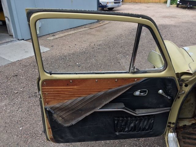 1964 Volkswagen Squareback Variant - photo 11