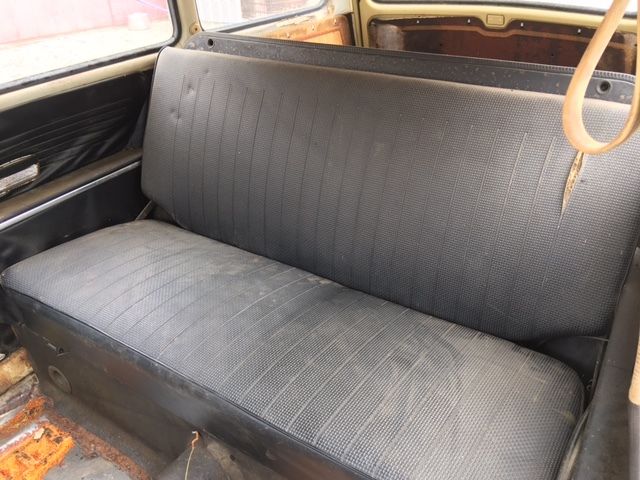 1964 Volkswagen Squareback Variant - photo 12