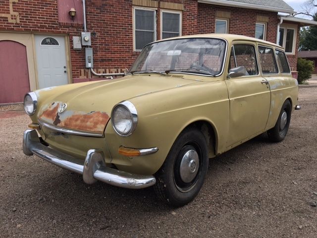 1964 Volkswagen Squareback Variant - photo 2