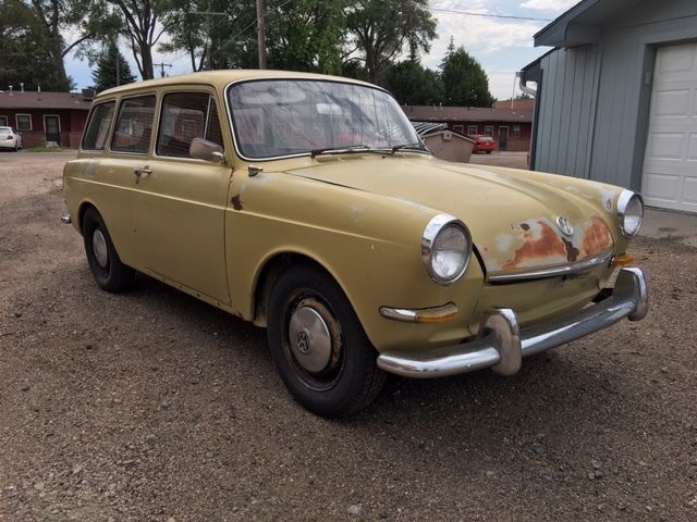 1964 Volkswagen Squareback Variant - photo 3