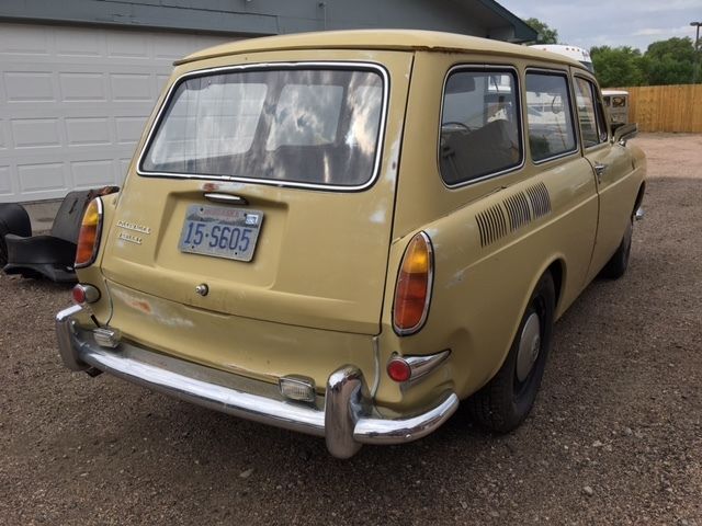 1964 Volkswagen Squareback Variant - photo 4
