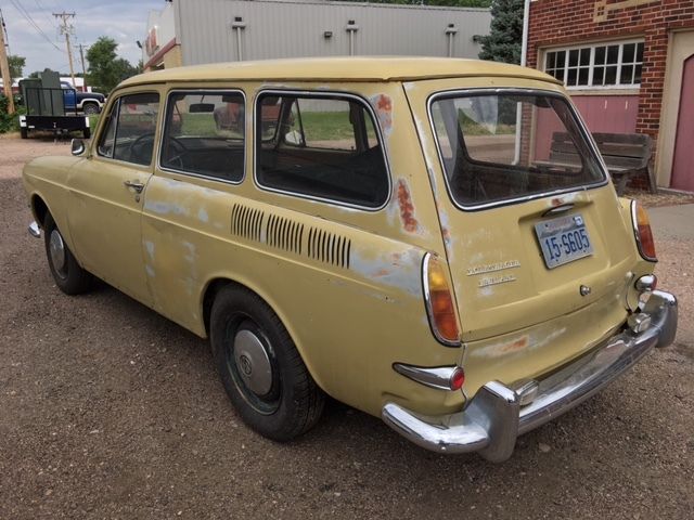 1964 Volkswagen Squareback Variant - photo 5