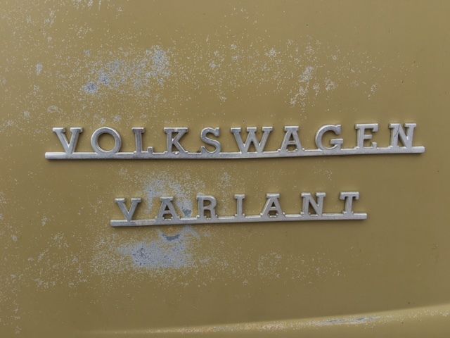 1964 Volkswagen Squareback Variant - photo 6