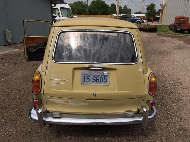 1964 Volkswagen Squareback Variant - photo 7