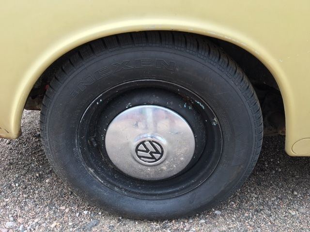 1964 Volkswagen Squareback Variant - photo 9
