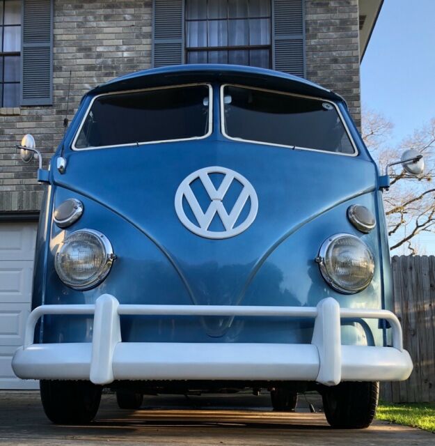 1964 Volkswagen Transporter/bus 1964 Volkswagen Bus/Vanagon