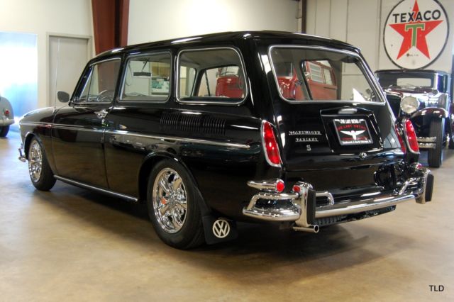 1964 Volkswagen Type III Squareback S - photo 11