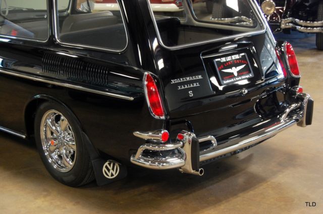 1964 Volkswagen Type III Squareback S - photo 12