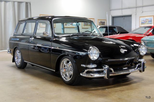 1964 Volkswagen Type III Squareback S - photo 2