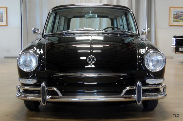 1964 Volkswagen Type III Squareback S - photo 5