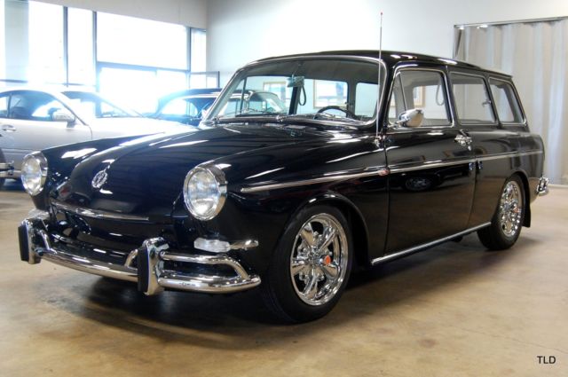 1964 Volkswagen Type III Squareback S - photo 7
