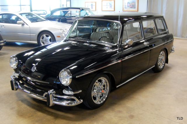 1964 Volkswagen Type III Squareback S - photo 8