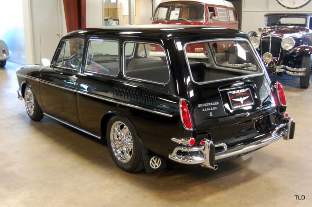 1964 Volkswagen Type III Squareback S - photo 9