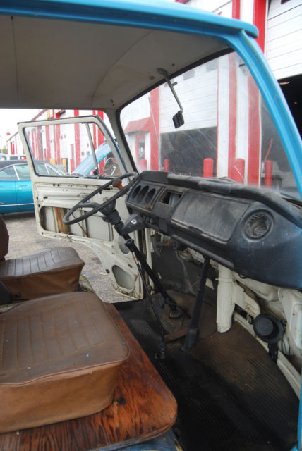 1964 Volkswagen Utility Truck - photo 11