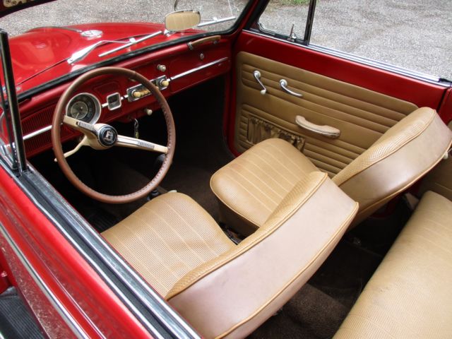 1964 Volkswagen Beetle - Classic - photo 10