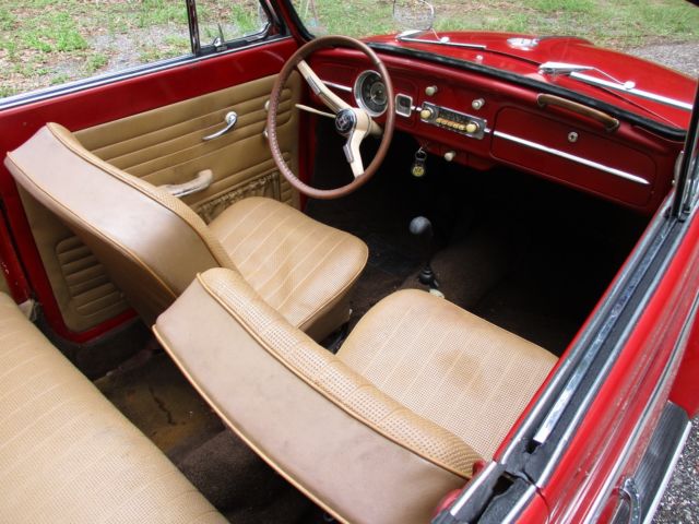 1964 Volkswagen Beetle - Classic - photo 12