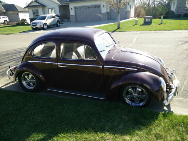 1964 Volkswagen VW Beetle Bug Type-1 1776cc restored, lowered, narrowed beam 1964 Volkswagen Beetle - Classic