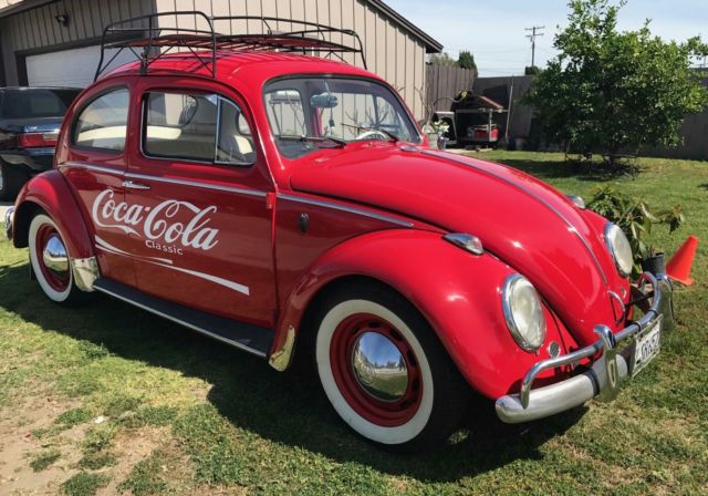 1964 Volkswagen VW Beetle Classic NO RESERVE 1964 Volkswagen Beetle - Classic