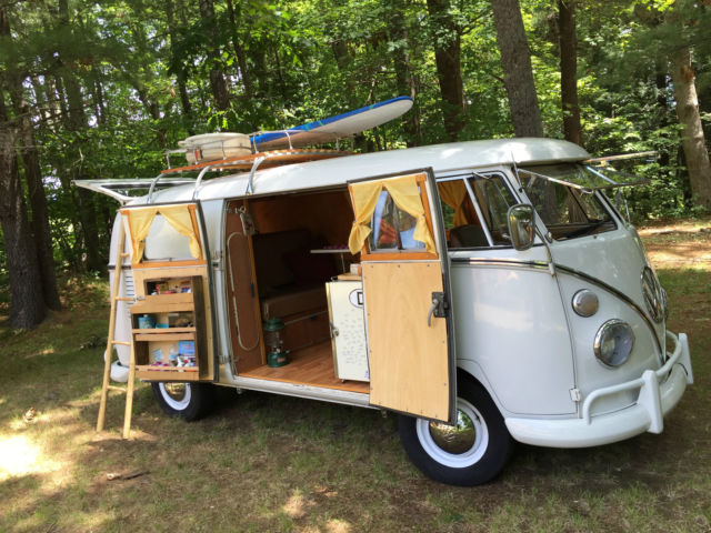 1964 Volkswagen VW Bus- Camper 1964 Volkswagen Bus/Vanagon