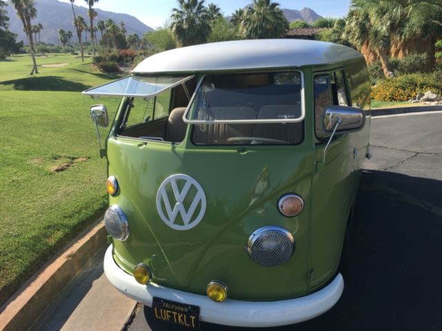 1964 Volkswagen VW Bus Panel Van 1964 Volkswagen Bus/Vanagon