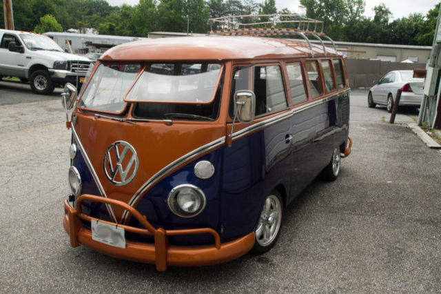 1964 Volkswagen Bus/Vanagon - photo 3