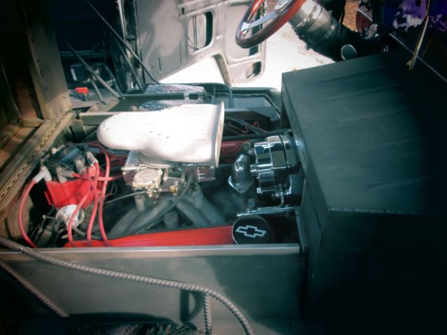 1964 Volkswagen Bus/Vanagon hotrod ratrod custom chopped shop trk - photo 9