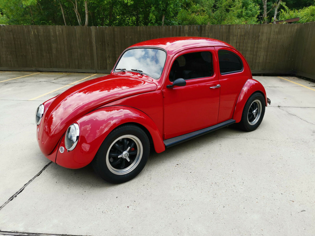 1964 Volkswagon Beetle Custom 2.5L Subaru Powered 5-Speed AC Over $30k invested 1964 Volkswagen Beetle - Classic